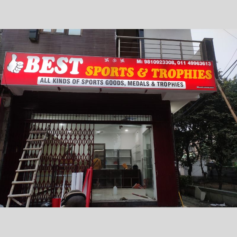 Best Glow Sign Boards | Eye-Catching & Durable
